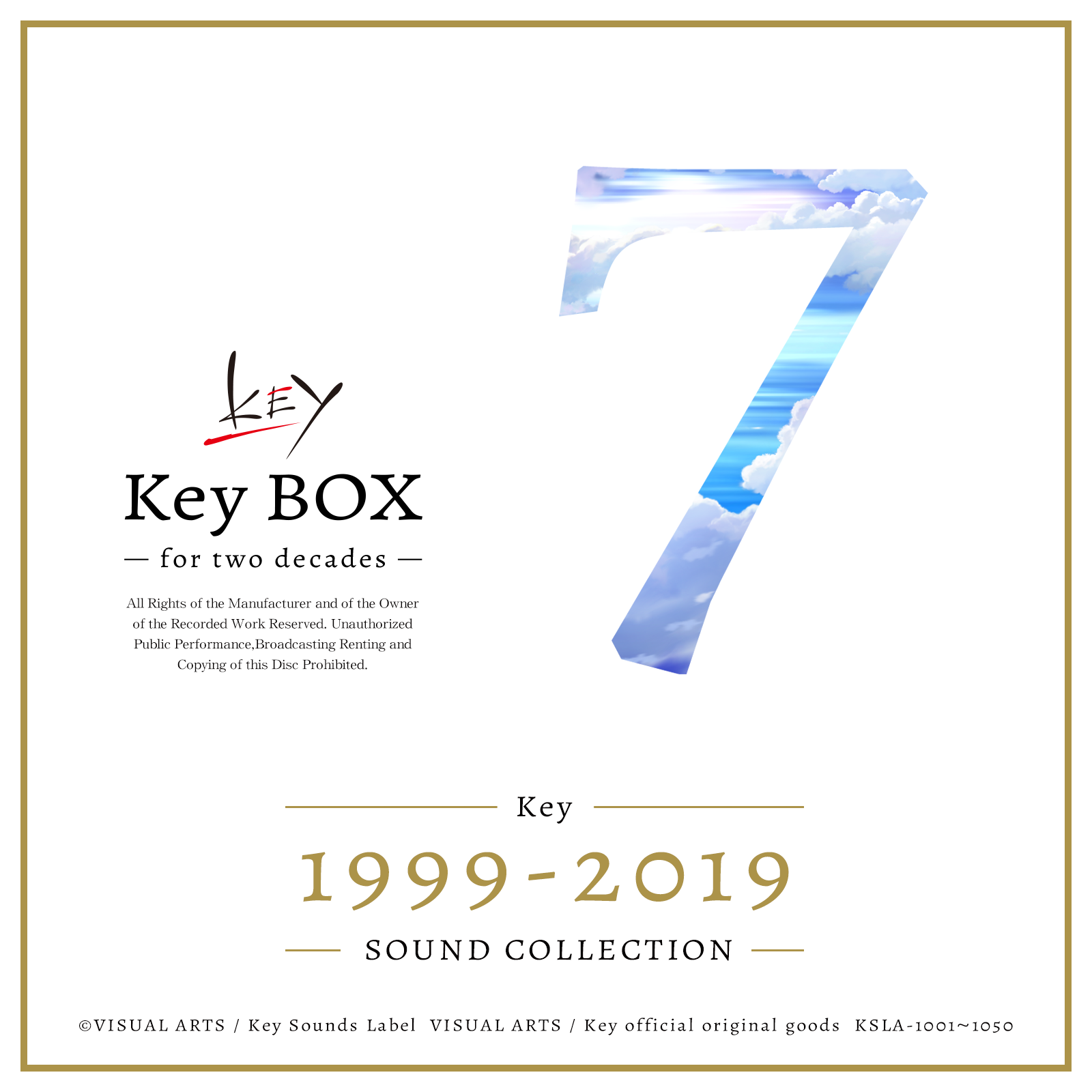Key 20周年限定CD BOX KeyBOX for two decades Amazon.co.jp: Key 20周年限定CD BOX KeyBOX for two decades